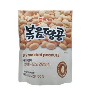 머거본 볶음땅콩 300g x 6개