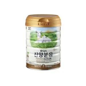 후디스 산양분유 시그니처 800g 1단계