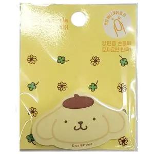 [하프클럽/]양면을 손톱에 문지르면 반짝 캐릭터 네일버퍼