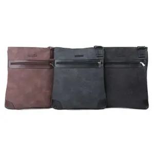 고급스러운 가죽 심플한 디자인 직장인 크로스 가방 W28508B