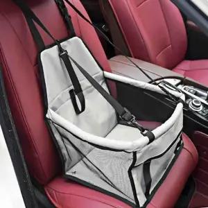 강아지카시트 그레이 애견용품 애견카시트 (WFG1N17)