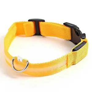 LED목줄 강아지산책led 산책목줄 강아지목줄 산책용품 (WFG1N0O)