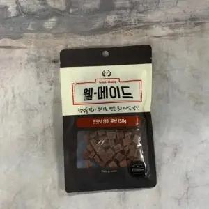 건강한입(연어큐브)150g (WFG1NCR)