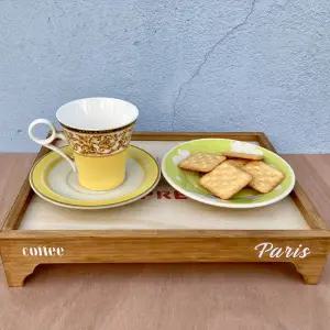 우드트레이 소반 쟁반 만들기 목공 DIY 목공키트