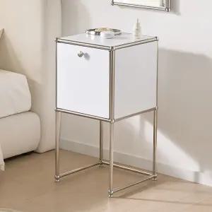 파스코 모듈 400미니화장대 YJ-P875 미드센츄리 인테리어 모듈화장대 협탁겸용