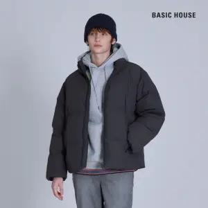 (정상가:159,000원) 베이직하우스 RDS숏다운점퍼 LYDJ8101