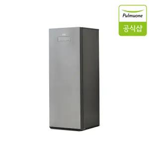 풀무원 김치냉장고 1도어 120L 메탈그레이 KS120DM1MY (전용 김치통 9L 1개 포함)