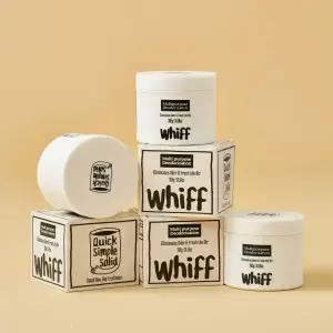 위프 탈취제 WHIFF 300g x3개 / 화장실 / 새집증후군 / 3세대 탈취형