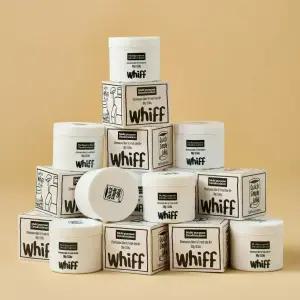 위프 탈취제 WHIFF 300g x4개 / 화장실 / 새집증후군 / 3세대 탈취형