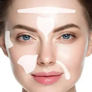 체험딜 은율 주름케어 클리어 스킨패치 5매입, 60패치