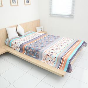 플랫시트/침대커버/홑겹이불/소파덮개/침대시트/매트