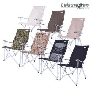 레저맨 릴렉스체어 벨크로 스킨