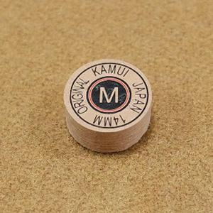 까무이오리지널팁-M 당구용품 당구큐대팁 쿠드롱팁