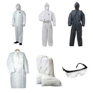 오피스네오/보호복 모음/방진복/실험용가운/슈커버/일회용작업복