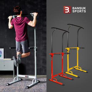 반석스포츠 비스펙 치닝디핑 화이트 철봉 턱걸이기구