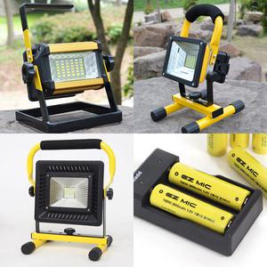 2400루멘 캠핑등 LED 랜턴 + 충전식 /후레쉬/캠핑조명/랜턴/캠핑용품/낚시용품/조명/라이트/차량용