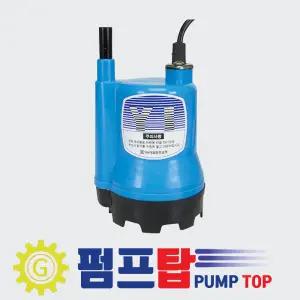 YI-200 영일전기 비자동 일반 가정 및 기타 설비 배수용 수중펌프