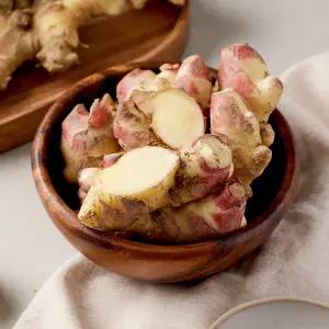 [햇살조은]25년 수확 국내산 경북 흙생강 10kg(특품)