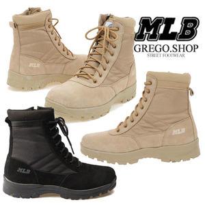 그래고 엠엘비 스와트 사막화 남성워커 키높이신발