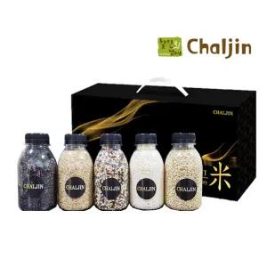 (6+1) 찰진남매 프리미엄 잡곡 선물세트 A