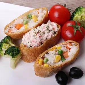 인기! 사각 조미유부 초밥 50장