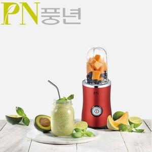 PN풍년 신제품 PMMKA-380(R) 미니믹서 분쇄기 380W초강력모터