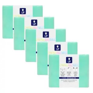 호환리필 5개입 매직캔리필 호환 M280 기저귀휴지통 쓰레기통봉투 22L 25L 27L