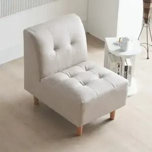 에보니아 코코 1인용 쇼파 패브릭룩방수가죽 / L자형 미니 1인 소파