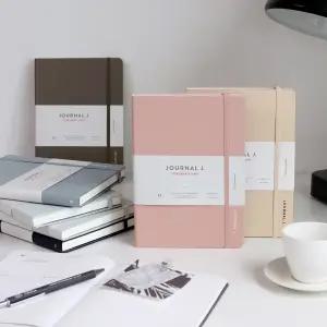 아이코닉 2026년 저널 J 다이어리 위클리 A5 [날짜형 심플 스케줄러 플래너 주간]