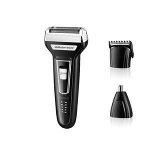 3종 면도기 코털제거기 바리깡 구렛나루 제모기 휴대용 전기면도기 3종세트