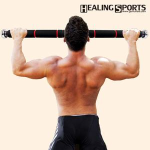 철봉 가정용 실내 문틀 풀업바 턱걸이 기구 봉 바