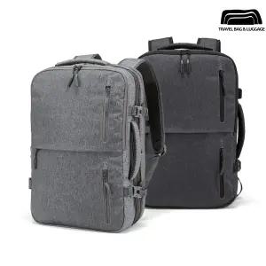 멀티 트래블 백팩&비즈니스 백팩 여행용 캐리어형 가방 스마트 노트북 배낭