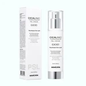 시카리닉 PSL 크림 50ml 세라마이드 히알루론산 더마 시카 수분 피부 장벽 강화