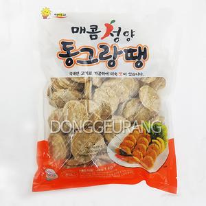 아미고 매콤 청양 동그랑땡 1kg