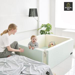 구르구르ALLNEW대형범퍼침대겸매트