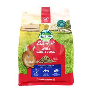 옥스보우 큰토끼 펠렛 알파파 2.25kg/토끼사료/레빗/래빗푸드/레빗사료