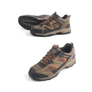 월드컵 남성 메쉬 다이얼 트레킹화 초경량 통기성 미끄럼방지 등산화 시로코