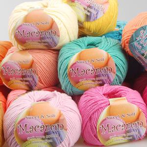 슈가 (마카롱) /뜨개실/뜨개질/사계절털실/털실/인형실/손뜨개/목도리뜨기/목도리뜨개질/코바늘/DIY