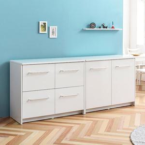 보니스 주방수납장 정리함 보관함 거실정리함 의류정리 서랍장 수납가구