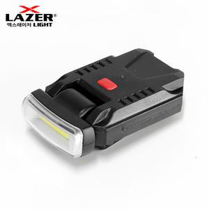 LED 충전식 캡라이트 해루질 캠핑 등산 낚시 헤드랜턴 XHC-1 COB