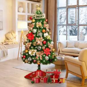 크리스마스 중형 트리 풀세트 180cm 학교 학원 교회 가정용