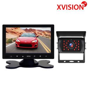 7 거치형 모니터+시모스 화물후방카메라 세트(K630+)