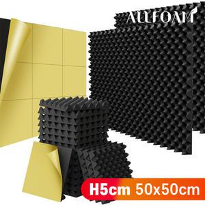 계란판 방음재 흡음재 방음 스펀지 50T/0.5x0.5(m)