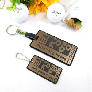 N0.1 프리미엄 골프네임택,캐디백이름표,보스턴백,가방명찰,골프용품,