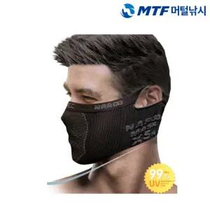 국산 나루 슬림핏 마스크-X5 S 방한용품 자외선 차단