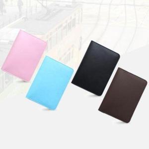 [아트박스]/아리아라 탄투 가죽 여권 케이스 레귤러 여권지갑