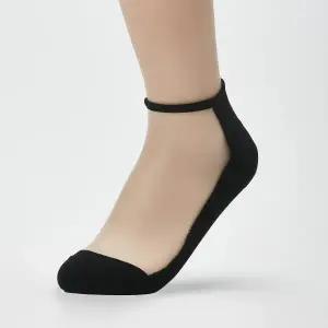 [롯데백화점]비너스 시스루 삭스 (V201)