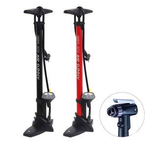 자전거 펌프 지요 GF-55GAB  공기주입