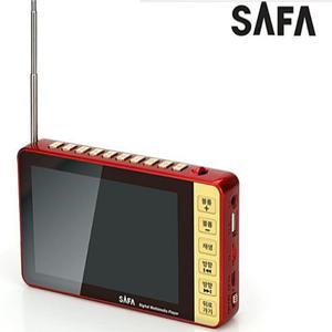 PMP MP4 AVI 동영상플레이어 USB.SD카드 FM라디오 효도비디오 노래방/jio2