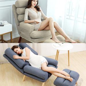 1인용 쇼파 리클라이너 인테리어 소파 스툴 안락의자